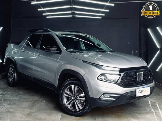 FIAT TORO 1.3 TURBO 270 FLEX FREEDOM AT6 FIAT TORO 1.3 TURBO 270 FLEX FREEDOM AT6